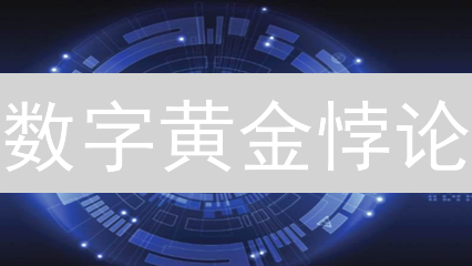 数字黄金悖论：控制与自由的未来 (2024)