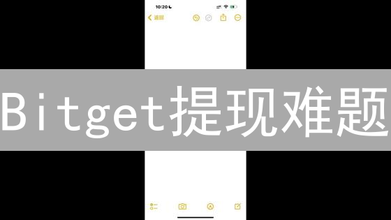 Bitget提现难题？终极指南助你极速找回资金！