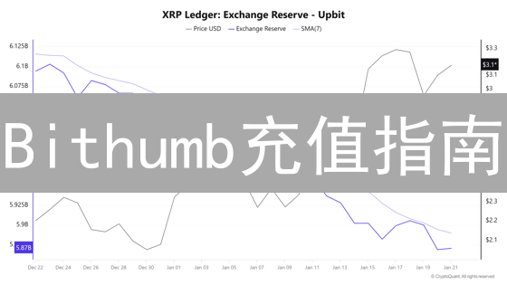 Bithumb充值指南：新手必看，安全便捷入金攻略！