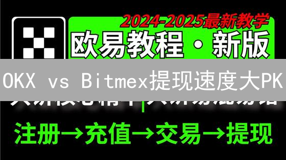 OKX vs Bitmex提现速度大PK：谁是加密货币极速提现王？